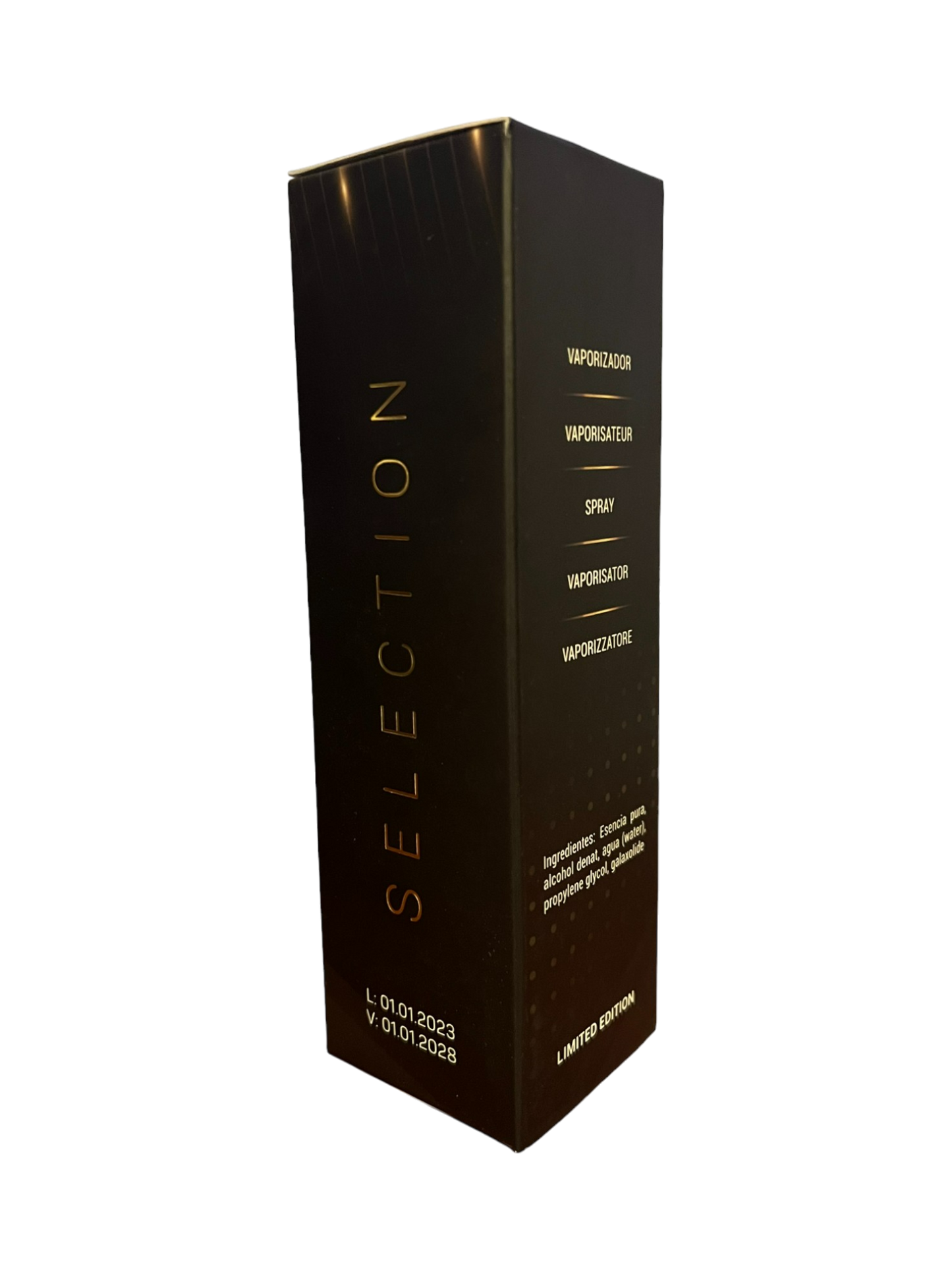 Inspired by: ONE MILLION - PACO RABANNE / 60 ml. / Eau da Perfum / For Man