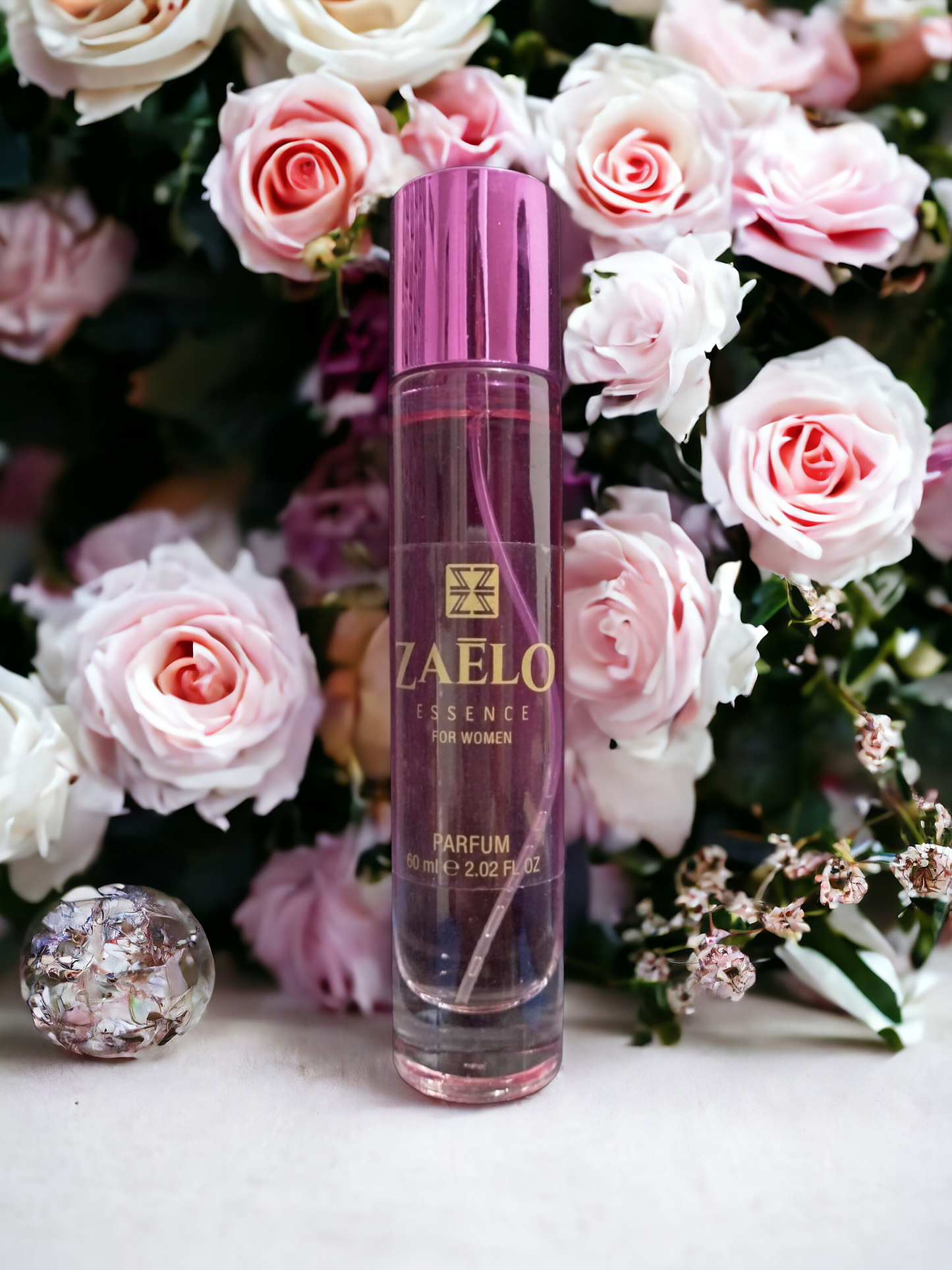 Inspired by: CHANEL N°5 - CHANEL / 60 ml. / Eau da Perfum / For Woman