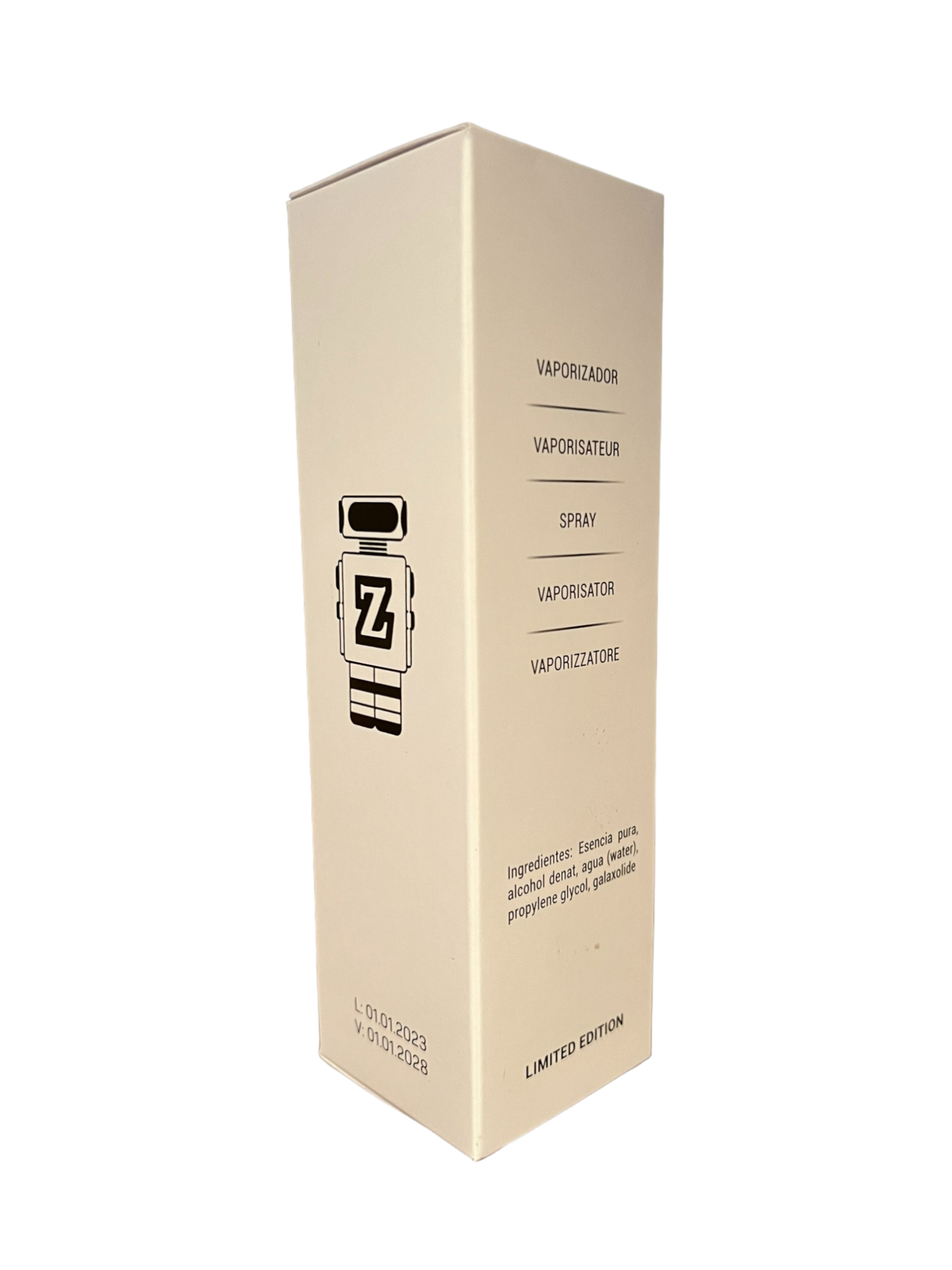 Inspired by: 212 VIP - CH / 60 ml. / Eau da Perfum / For Man
