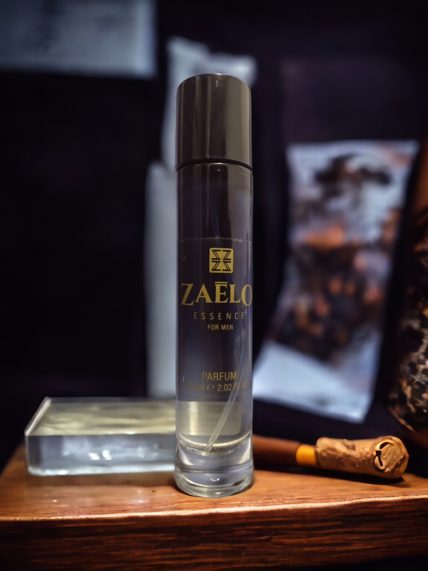 Inspired by: ONE MILLION - PACO RABANNE / 60 ml. / Eau da Perfum / For Man